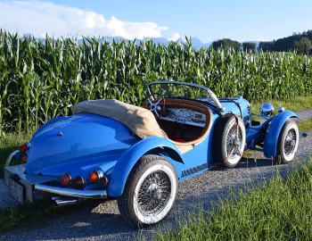 1965 Excalibur Type 35X Prototype (00101)