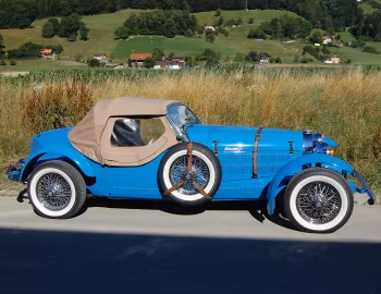 1965 Excalibur Type 35X Prototype (00101)