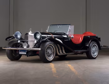 Excalibur Series I SS Phaeton '1965–69