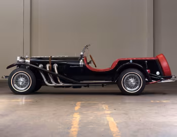 Excalibur Series I SS Phaeton '1965–69