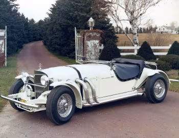 1964–69 Excalibur Series I SS Roadster