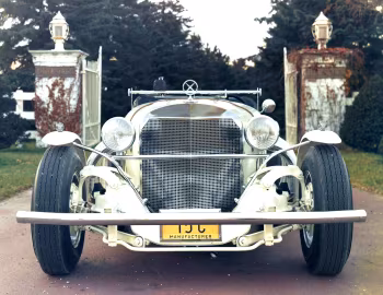 1964–69 Excalibur Series I SS Roadster