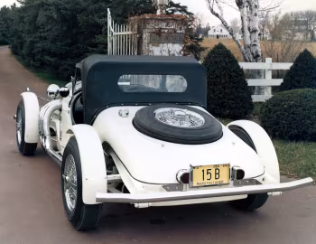 1964–69 Excalibur Series I SS Roadster
