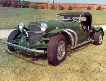 1964–69 Excalibur Series I SS Roadster
