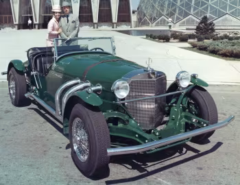 1964–69 Excalibur Series I SS Roadster