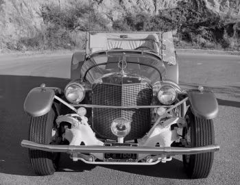 Excalibur Series I SS Phaeton '1965–69