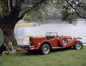 Excalibur Series III SS Phaeton '1975–80