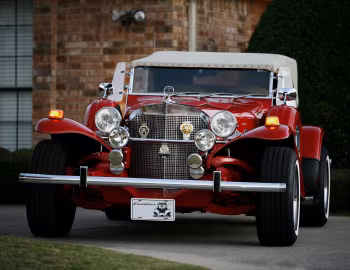 Excalibur Series III SS Phaeton '1975–80