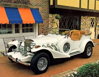 Excalibur Series III SS Phaeton '1975–80