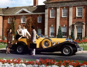 Excalibur Series IV Phaeton '1980–87