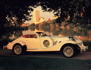 Excalibur Series IV Roadster '1980–87