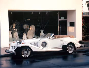 Excalibur Series IV Phaeton '1980–87