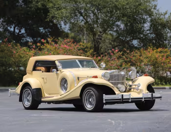 Excalibur Series IV Phaeton '1980–87