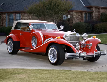 Excalibur Series IV Phaeton '1980–87