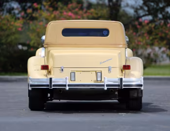 Excalibur Series IV Phaeton '1980–87