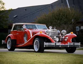 Excalibur Series IV Phaeton '1980–87