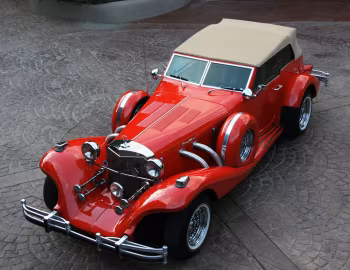 Excalibur Series IV Phaeton '1980–87