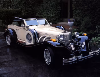 Excalibur Series V Phaeton '1987–90