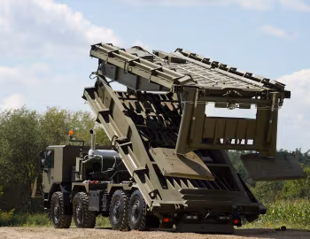 Tatra T815-7 8×8.1 AM-70 EX Mobile Bridge '05.2019