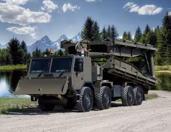 Tatra T815-7 8×8.1 AM-70 EX Mobile Bridge '05.2019