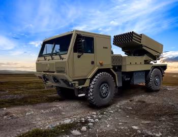 Tatra T815-7T3R2T 4×4.1R Chassis Cab with BM-21 MT MLRS '2017–25
