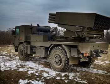 Tatra T815-7T3R2T 4×4.1R Chassis Cab with BM-21 MT MLRS '2017–25