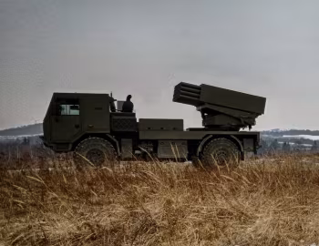 Tatra T815-7T3R2T 4×4.1R Chassis Cab with BM-21 MT MLRS '2017–25