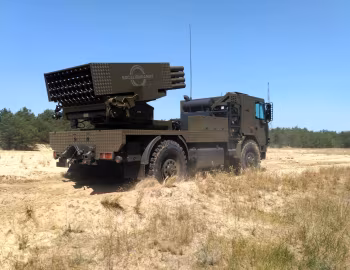 Tatra T815-7T3R2T 4×4.1R Chassis Cab with BM-21 MT MLRS '2017–25