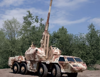 ShKH DANA-M1 CZ '2012–18