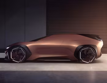 Exeed E-IUV '04.2019