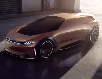 Exeed E-IUV '04.2019