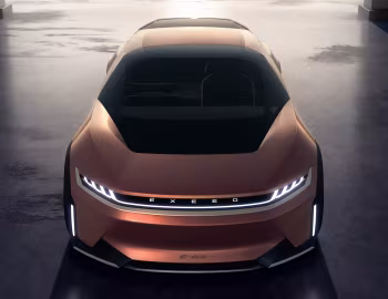 Exeed E-IUV '04.2019