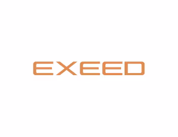Логотип Exeed '2018–н.в.