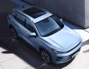 Exeed Zhuifeng ET-i '2022–24