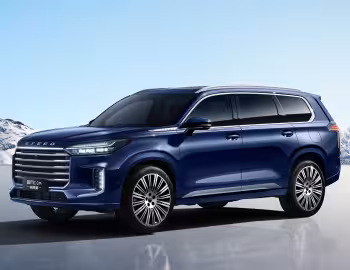 Exeed Lanyue C-DM '2025–н.в.