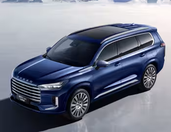 Exeed Lanyue C-DM '2025–н.в.