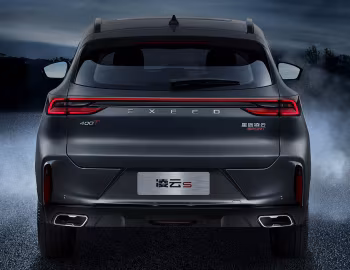 Exeed Lingyun S '2022