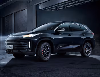 Exeed Lingyun S '2022