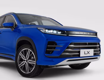 Exeed LX [CIS] '2022–24