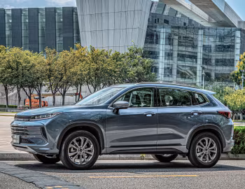 Exeed LX '2019–21