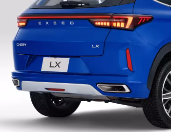 Exeed LX [CIS] '2022–24