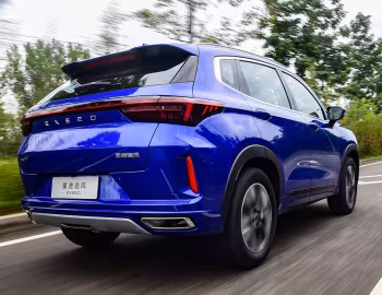 Exeed Zhuifeng '2021–23