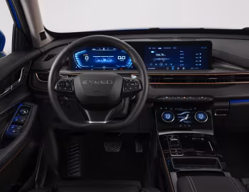 Торпедо Exeed LX [CIS] '2022–24
