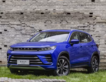 Exeed Zhuifeng '2021–23