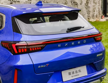 Exeed Zhuifeng '2021–23