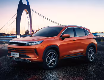 Exeed LX '2019–21