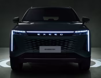 Exeed RX [Argentina] '2024–н.в.