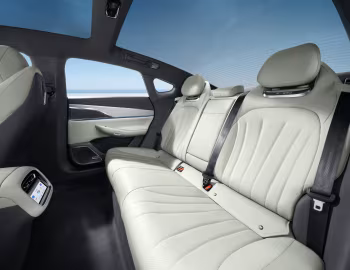 Интерьер Exeed Sterra ES '2023–24