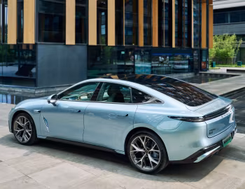 Exeed Sterra ES '2023–24