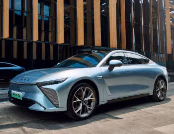Exeed Sterra ES '2023–24